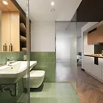 Aparthotel Smartments Parkstadt Schwabing 3*