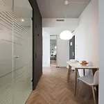 Smartments Parkstadt Schwabing 3* Munich