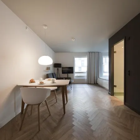 Smartments Parkstadt Schwabing 3*