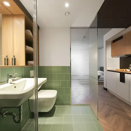 Apart-hotel Smartments Parkstadt Schwabing 3*
