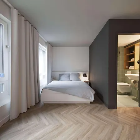 Smartments Parkstadt Schwabing Apart-hotel 3*