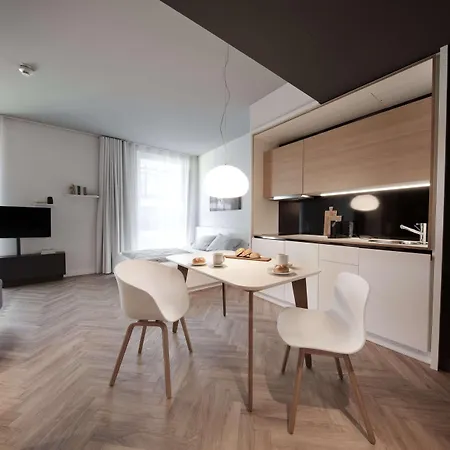 Smartments Parkstadt Schwabing Apart-hotel Munique