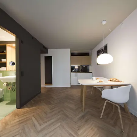 Smartments Parkstadt Schwabing 3* Munique