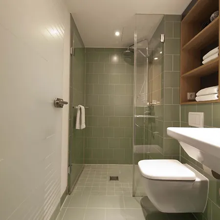 Smartments Parkstadt Schwabing 3* Munique