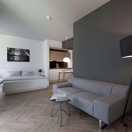 Apart-hotel Smartments Parkstadt Schwabing Munique