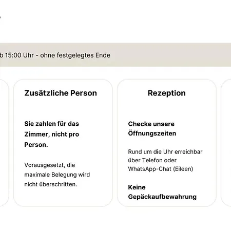 Apartahotel Smartments Business Parkstadt Schwabing