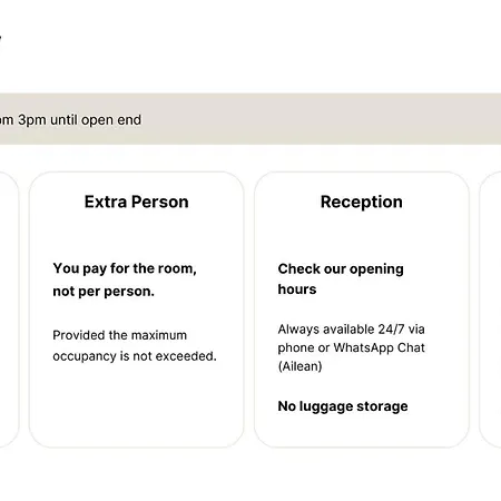 Apartahotel Smartments Business Parkstadt Schwabing 3*