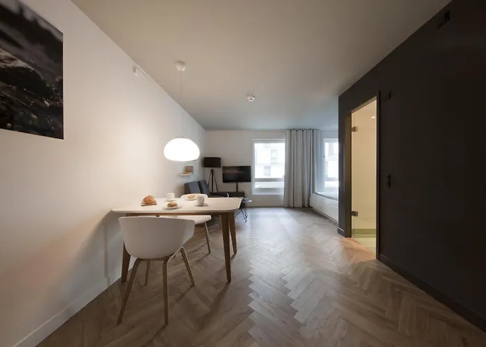 Smartments Business Parkstadt Schwabing 3*
