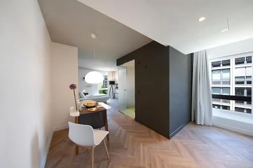 Smartments Business Parkstadt Schwabing Apartahotel