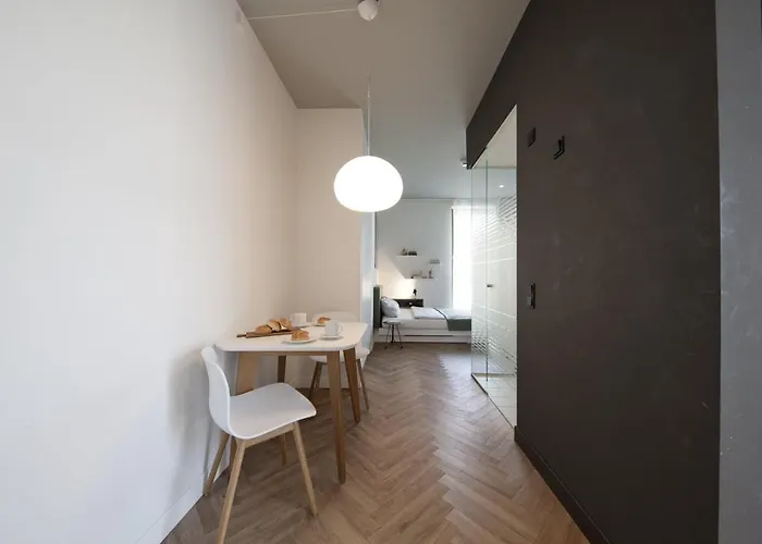 Smartments Business Parkstadt Schwabing
