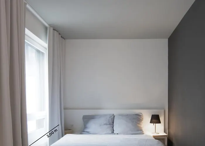 Apartahotel Smartments Business Parkstadt Schwabing 3*