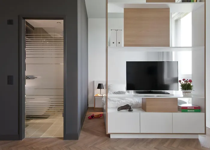 Smartments Parkstadt Schwabing 3* Munich