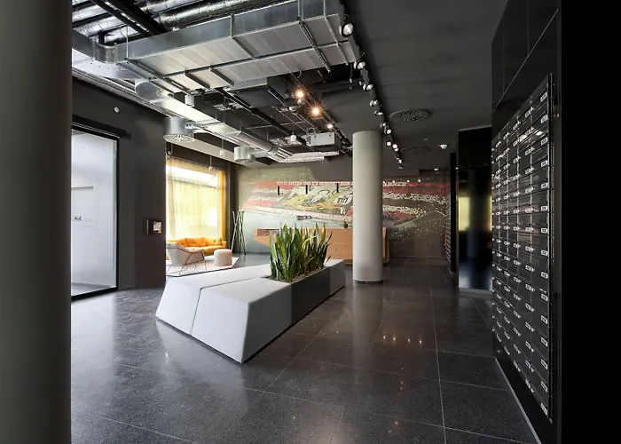 Apartahotel Smartments Business Parkstadt Schwabing