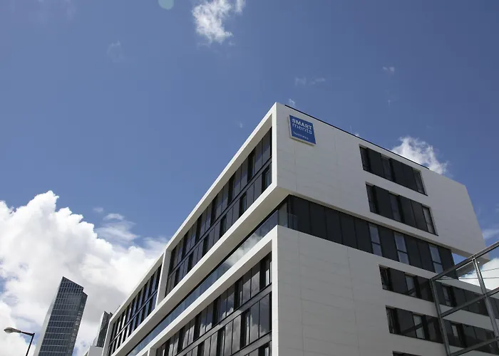Apartahotel Smartments Business Parkstadt Schwabing
