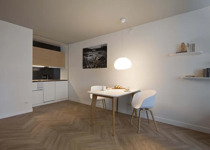 Smartments Parkstadt Schwabing Aparthotel