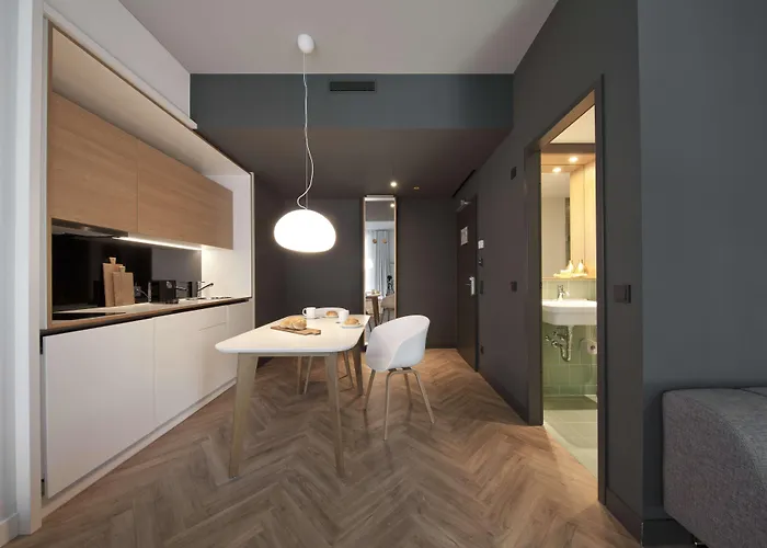 Smartments Business Parkstadt Schwabing Apartahotel
