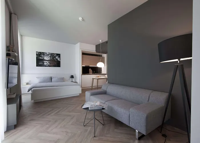 Apartahotel Smartments Business Parkstadt Schwabing Múnich
