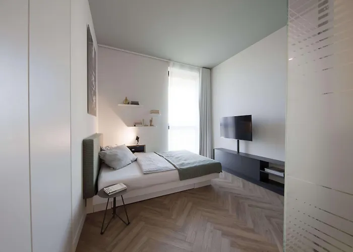 Smartments Parkstadt Schwabing 3*
