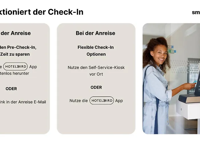 Apartahotel Smartments Business Parkstadt Schwabing 3*