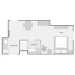 Smartments Parkstadt Schwabing Apartmanhotel München