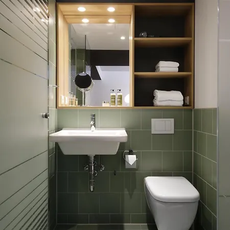 Smartments Parkstadt Schwabing Aparthotel Mnichov